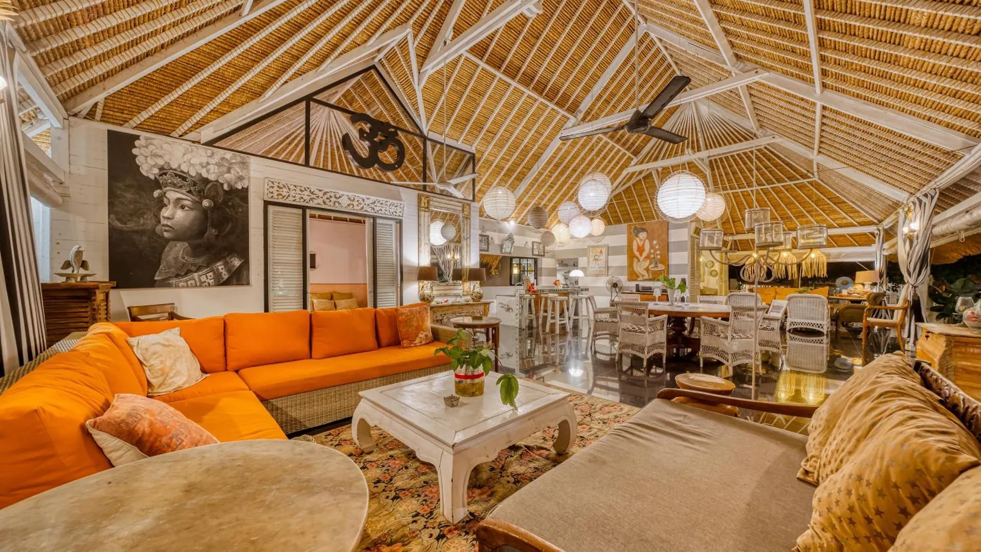 Villa Kalis, 10 Bedroom Family And Group Villa سمينياك