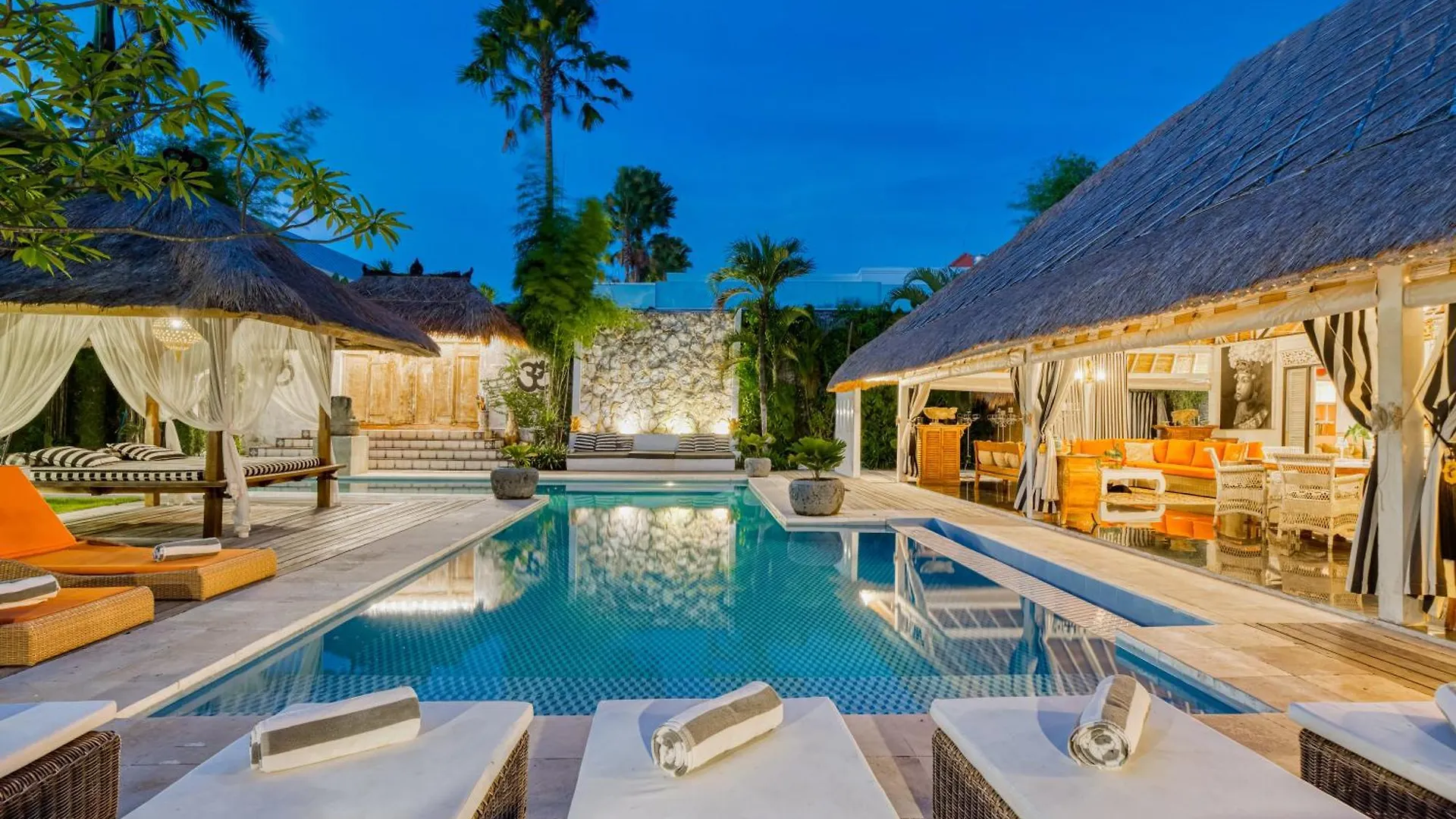 Villa Kalis, 10 Bedroom Family And Group Villa سمينياك