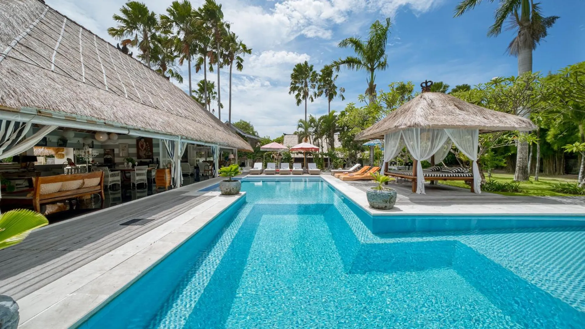 Villa Kalis, 10 Bedroom Family And Group Villa سمينياك 0*,