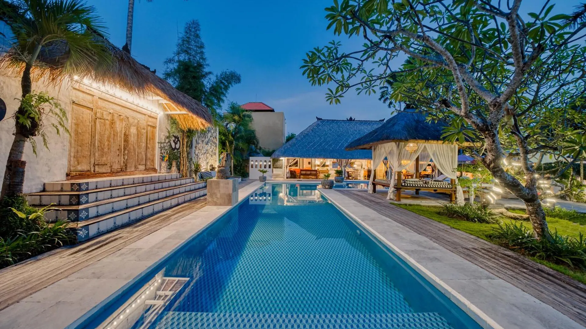 Villa Kalis, 10 Bedroom Family And Group Villa سمينياك