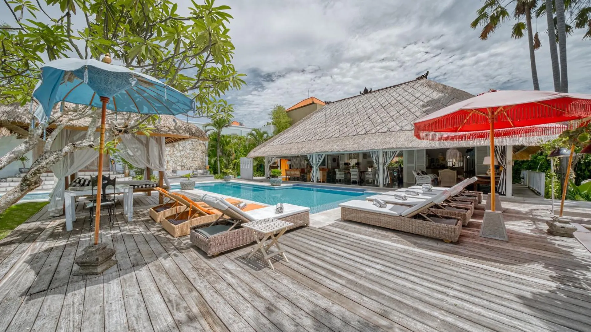 Villa Kalis, 10 Bedroom Family And Group Villa سمينياك