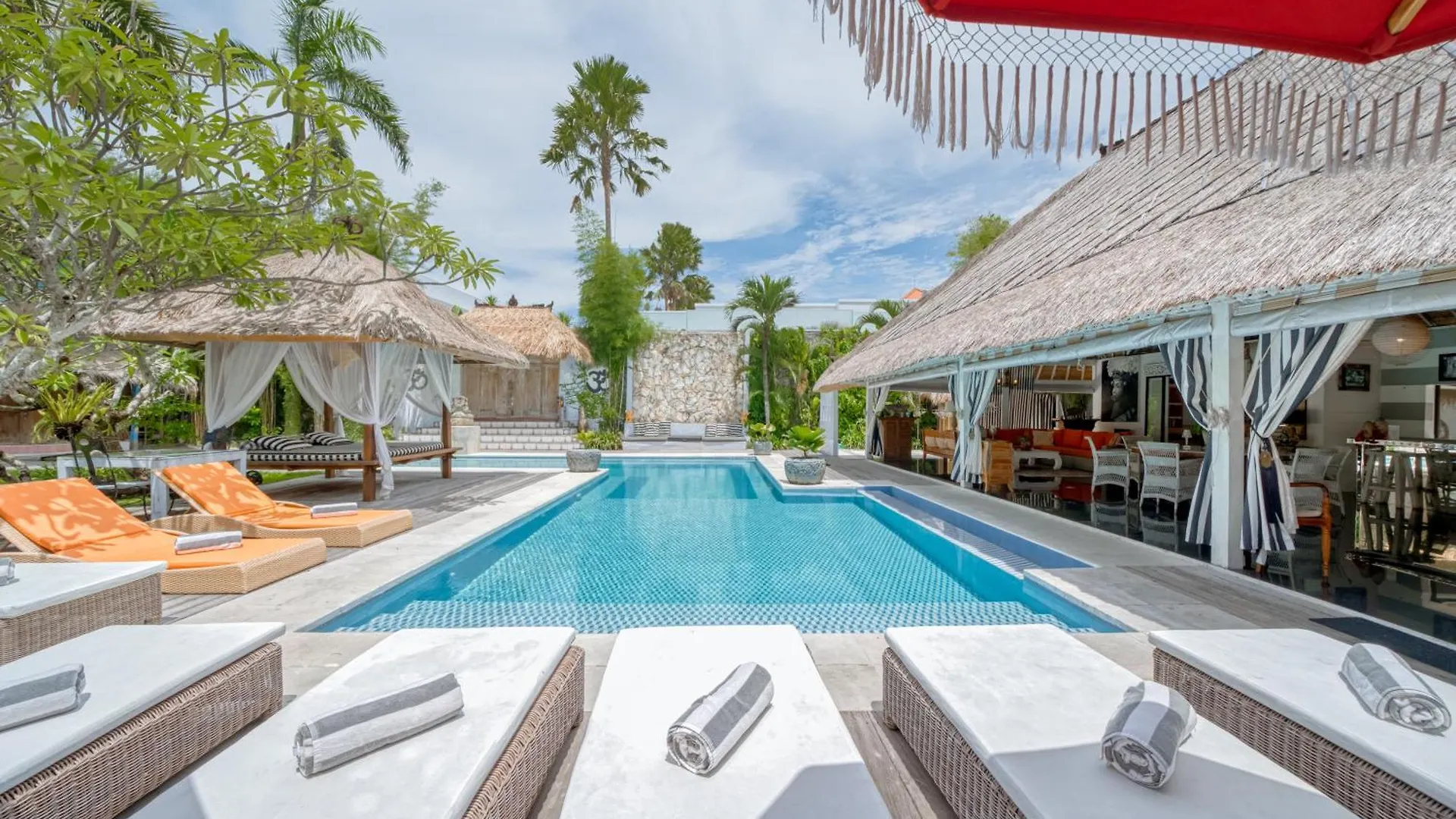 Villa Kalis, 10 Bedroom Family And Group Villa سمينياك