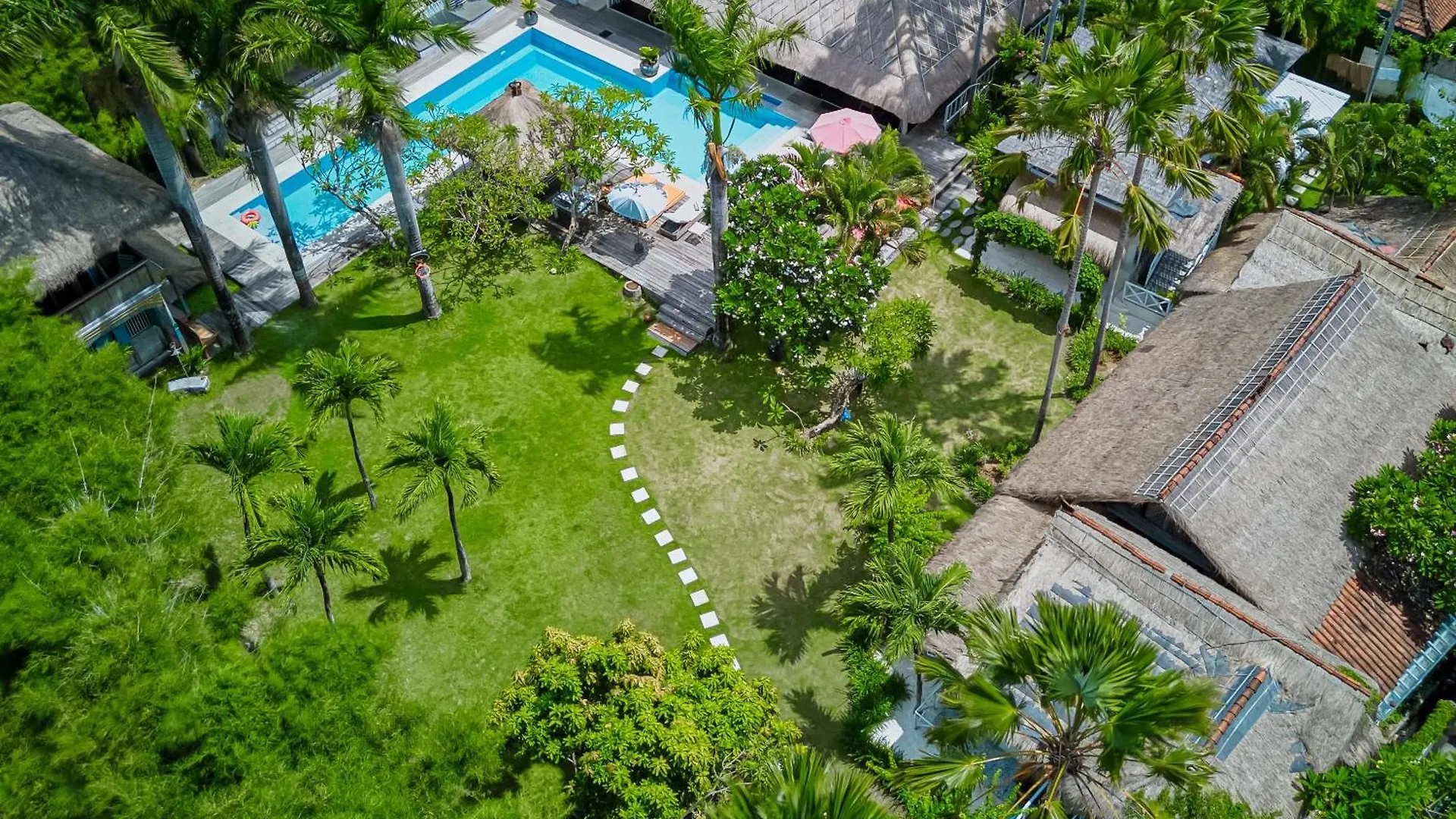 Villa Kalis, 10 Bedroom Family And Group Villa سمينياك إندونيسيا